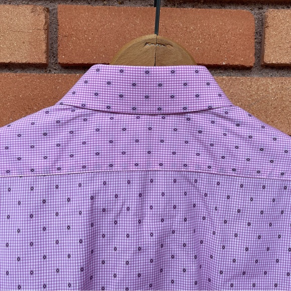 Sand Copenhagen Dress Shirt Size 42 - Picture 7 of 11